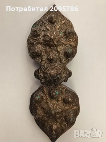 пафти, снимка 4 - Антикварни и старинни предмети - 49921058