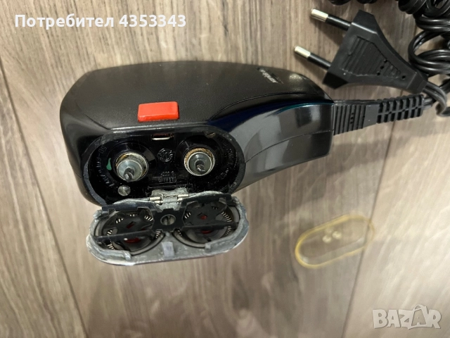 Руска електрическа самобръсначка, снимка 4 - Друга електроника - 52490363