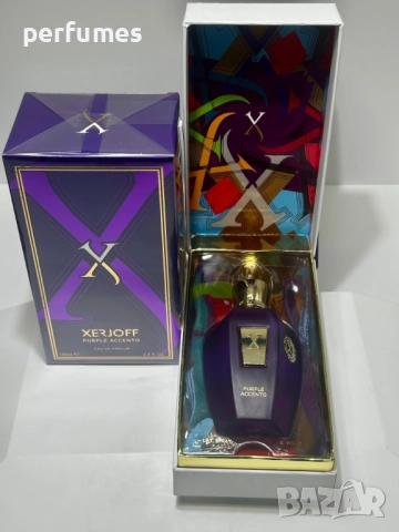 Xerjoff Purple Accento EDP 100ml