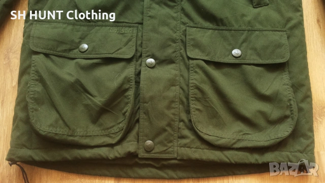 LAKSEN GORE-TEX WINTER SET размер M за лов риболов зимен екип водонепромокаем - 2149, снимка 10 - Екипировка - 53496217