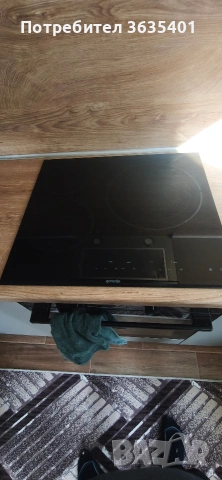 Керамичен плот Gorenje , снимка 3 - Котлони - 53880014