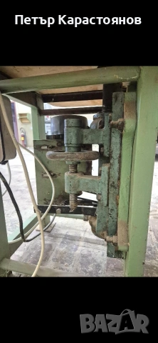 дърводелска фреза, снимка 4 - Други машини и части - 54131392