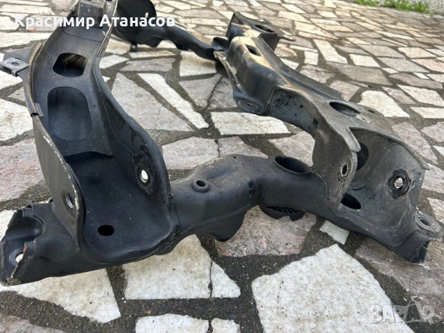A211601003. Преден мост за Мерцедес Е-класа W211. Бензин 3.5, снимка 6 - Части - 53265708