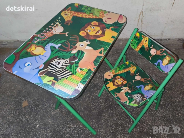 ДЕТСКИ ЧИН С ГЕРОИ, снимка 13 - Мебели за детската стая - 18746069