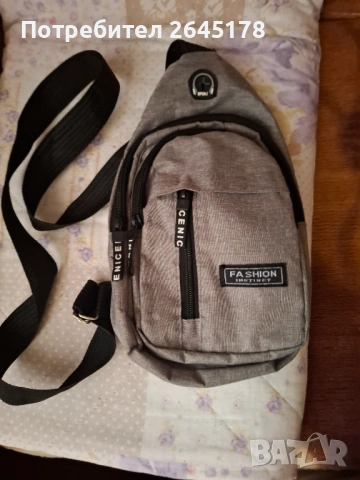 Чанта през рамо НОВА. 