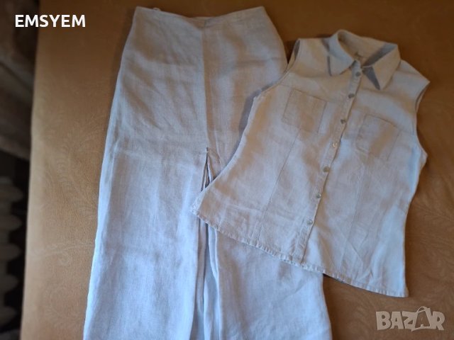 Ленен комплект 