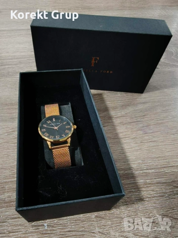 Женски часовник Isabella Ford, снимка 2 - Дамски - 53789176