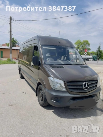 Спринтер 311/ОМ 651/2017 На Части 