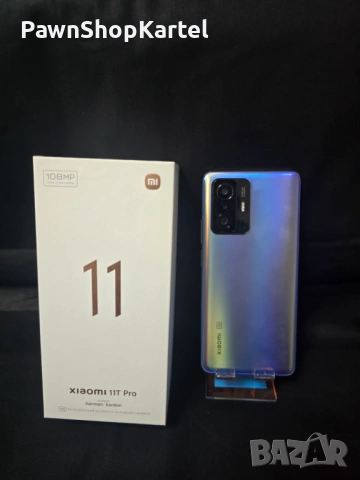 Продавам телефон Xiaomi 11T Pro