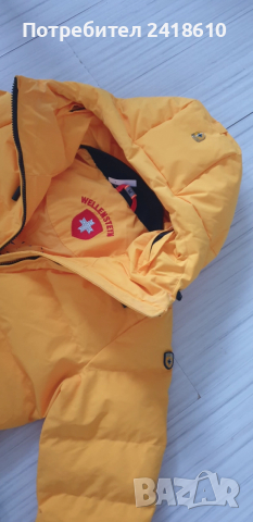 Wellensteyn COBA Long Women Jacket Parka Size M НОВО! ОРИГИНАЛ! Дамско Зимно Яке - Парка!, снимка 7 - Якета - 52542009