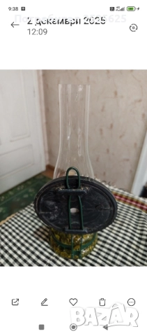 Газена лампа номер 8, снимка 4 - Лампи за стена - 48268467