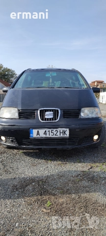 Seat Alhambra 1.9 tdi