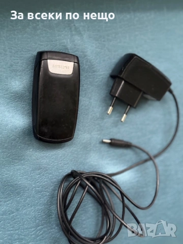 GSM Телефон Самсунг Samsung SGH-C260 , Samsung C260, снимка 3 - Samsung - 53606002