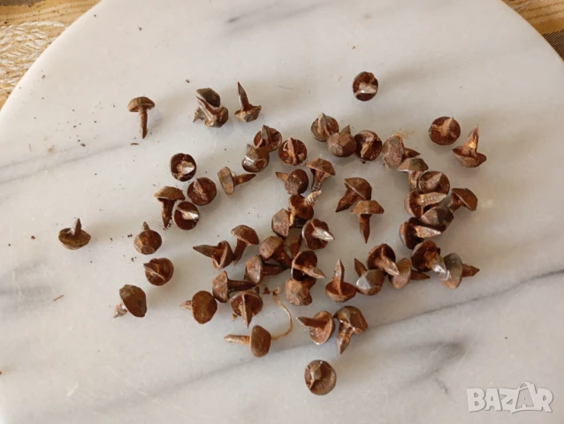 Стари гвоздеи,габърчета за реставрация