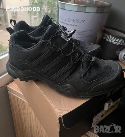 Adidas Terrex R2 Gore-Tex 40, снимка 3 - Маратонки - 46020530