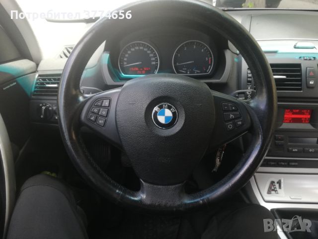 BMW X3 2.0D FACELIFT , снимка 14 - Автомобили и джипове - 45491986