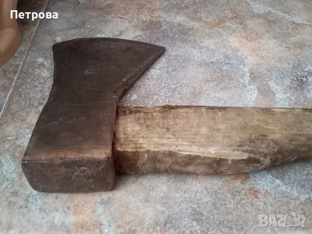 Стара брадва, снимка 13 - Други ценни предмети - 52010004