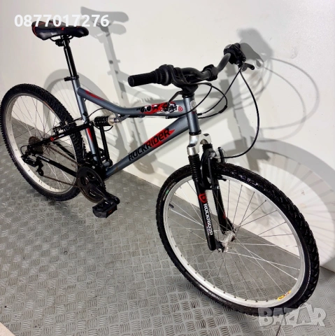 Велосипед Rockrider 26 цола/ колело, снимка 2 - Велосипеди - 53766812