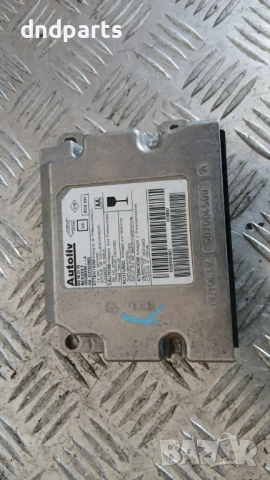 Airbag модул Renault Laguna 2008 606982400 28558000R