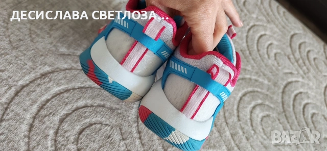 Маратонки за момиче APJ, снимка 2 - Детски маратонки - 54118614