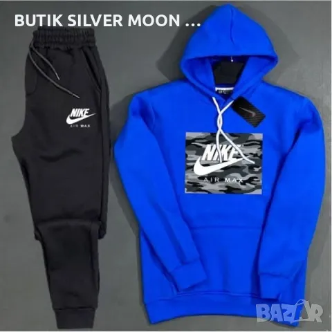 Мъжки Памучни Екипи 🔥 NIKE , снимка 6 - Спортни дрехи, екипи - 48088086