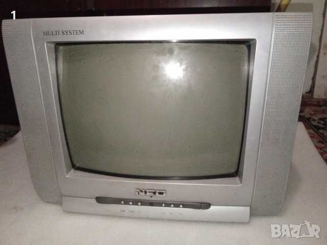 Телевизор Neo 14 инча, снимка 2 - Телевизори - 53114701