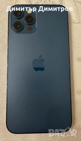 Iphone 12 pro, снимка 3 - Apple iPhone - 53287355