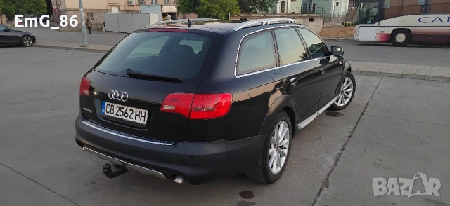 AUDI A6 ALLROAD 3.0TDi, снимка 5 - Автомобили и джипове - 51351500