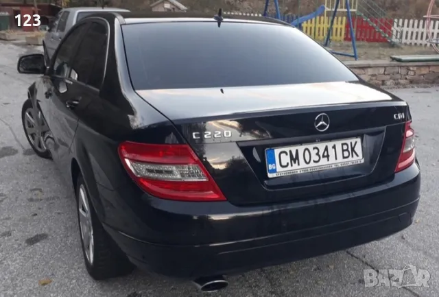 Mercedes-Benz C 220 , снимка 8 - Автомобили и джипове - 49222358