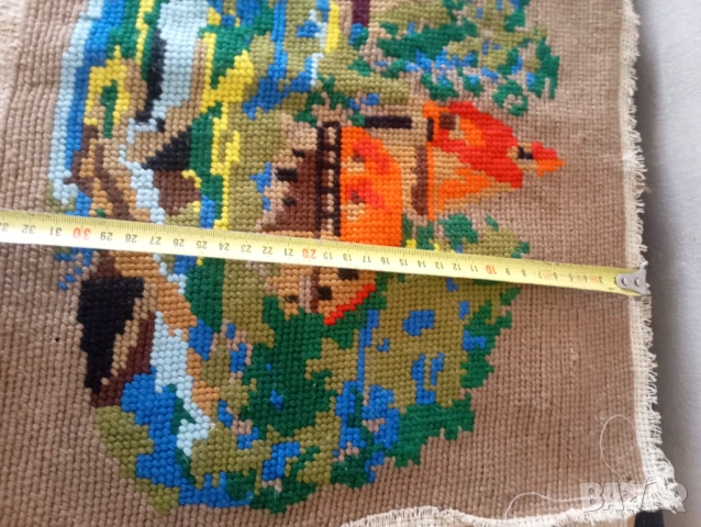 Гоблен, снимка 2 - Гоблени - 54201971