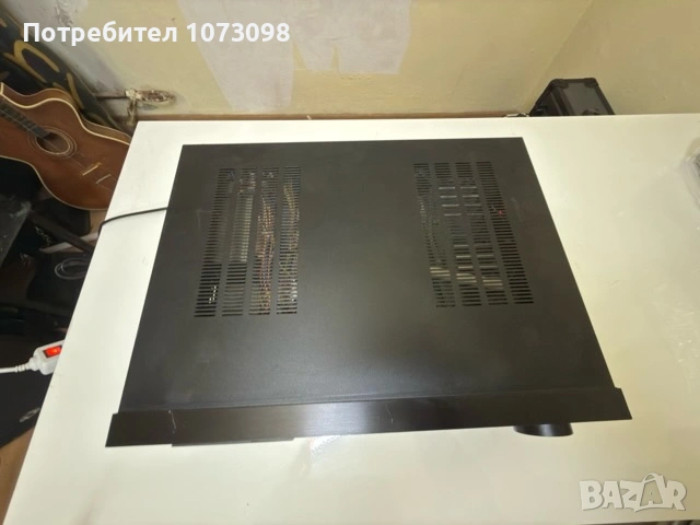 Luxman LV 103, снимка 4 - Ресийвъри, усилватели, смесителни пултове - 53740566