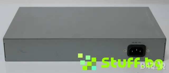 Суич Allied Telesis AT-GS900/24, снимка 4 - Суичове - 49660231