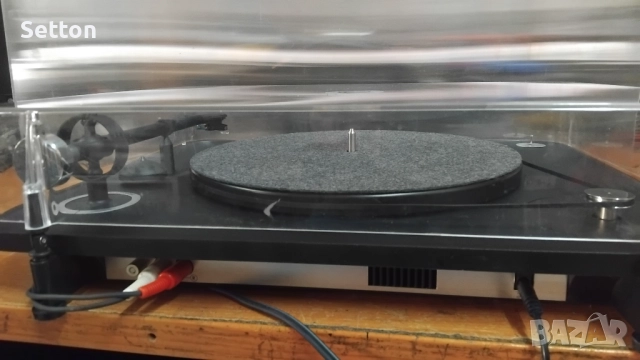 Elipson Alpha 50 , снимка 10 - Грамофони - 52118734