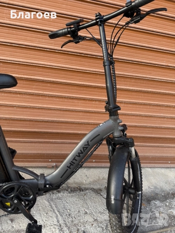 Електрически Велосипед!, снимка 2 - Велосипеди - 52265173