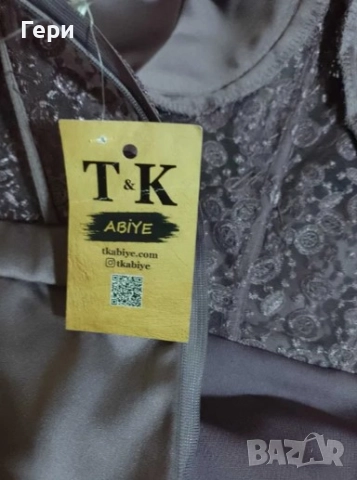 нова бална рокля, снимка 3 - Рокли - 51949031