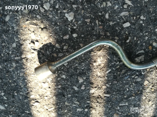 МАНИВЕЛА С КЛЮЧ 19 ЗА ГУМИ 0208251659, снимка 11 - Аксесоари и консумативи - 51228464