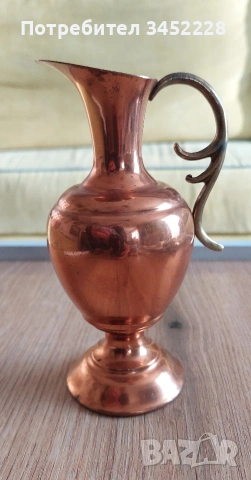 каничка медна за ценители 