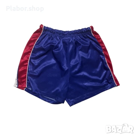 Мъжки къси гащи Kappa x Barcelona Home 1992-95, размер XL, снимка 4 - Къси панталони - 50766410