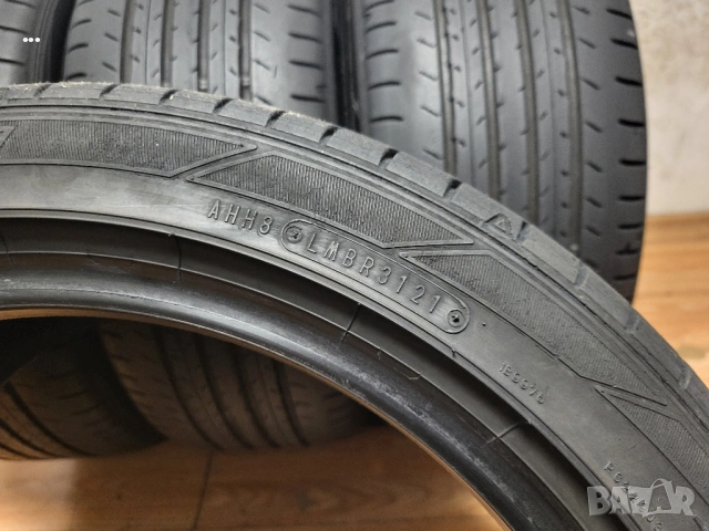 225/45/17 Dunlop / летни гуми, снимка 9 - Гуми и джанти - 54157804