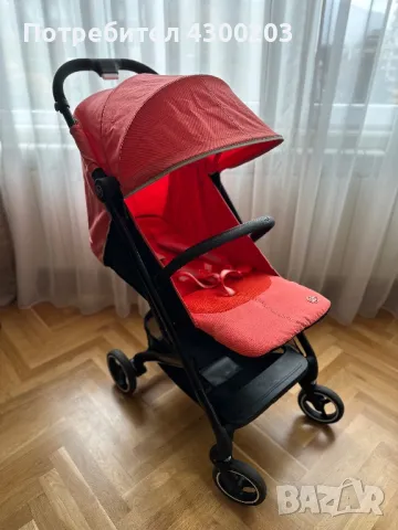 Детска количка Cybex, снимка 1 - Детски колички - 47983158