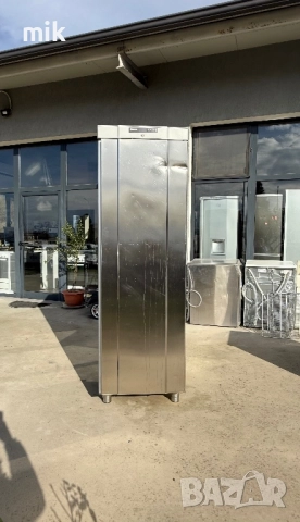 Професионален фризер Gram - Инокс 188см , снимка 8 - Хладилници - 52535270