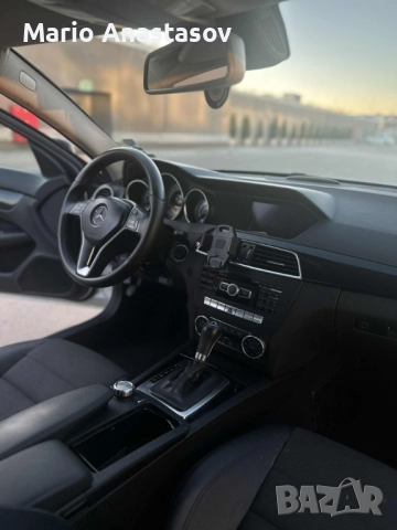 Продавам Mercedes C220 CDI Coupé, 2013 г., автоматик., снимка 14 - Автомобили и джипове - 52019952