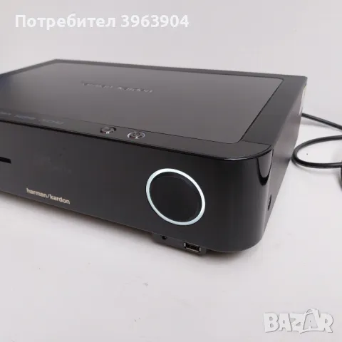 НАЙ ДОБРАТА ОФЕРТА Harman Kardon BDS-270 , снимка 7 - Ресийвъри, усилватели, смесителни пултове - 48559808