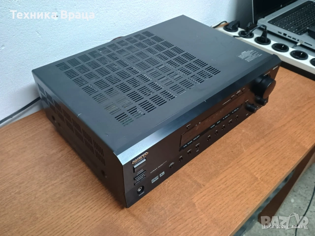 Ресивър (усилвател) Onkyo TX-DS494. Перфектен! Изпращам видео. , снимка 12 - Ресийвъри, усилватели, смесителни пултове - 54211166
