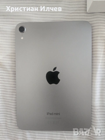 Ipad Mini 7 128 GB100% В ГАРАНЦИЯ!, снимка 3 - Таблети - 54204372