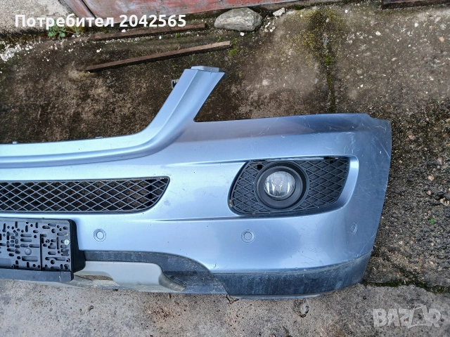 Броня Мерцедес ML-W164, снимка 4 - Части - 53214174