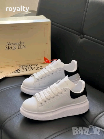 Alexander McQueen Маратонки 36-45 Номер 