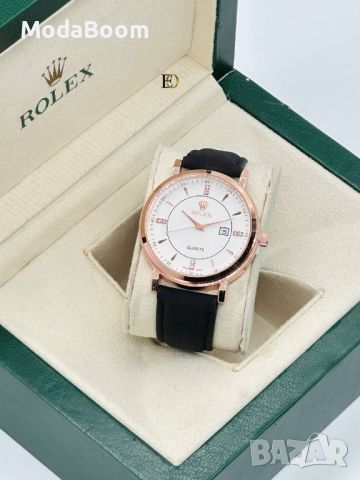 💯🤩Rolex луксозни часовници различни цветове🤩💯, снимка 3 - Луксозни - 45319421