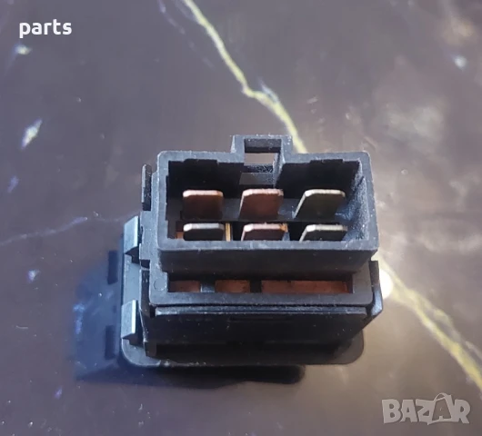 Бутон Вентилатор Мицубиши Паджеро , снимка 5 - Части - 51067239