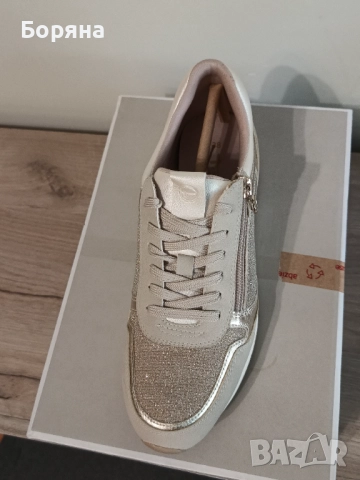 Нови Маркови Дамски Обувки №37/38/39 от CCC, Humanic, Fashion Days и други, снимка 8 - Кецове - 51908253